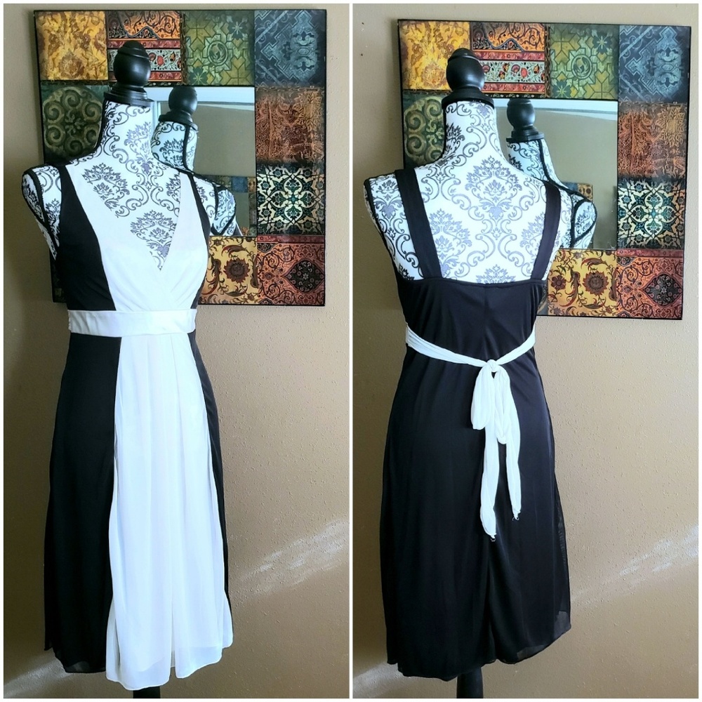 Special occasion dress